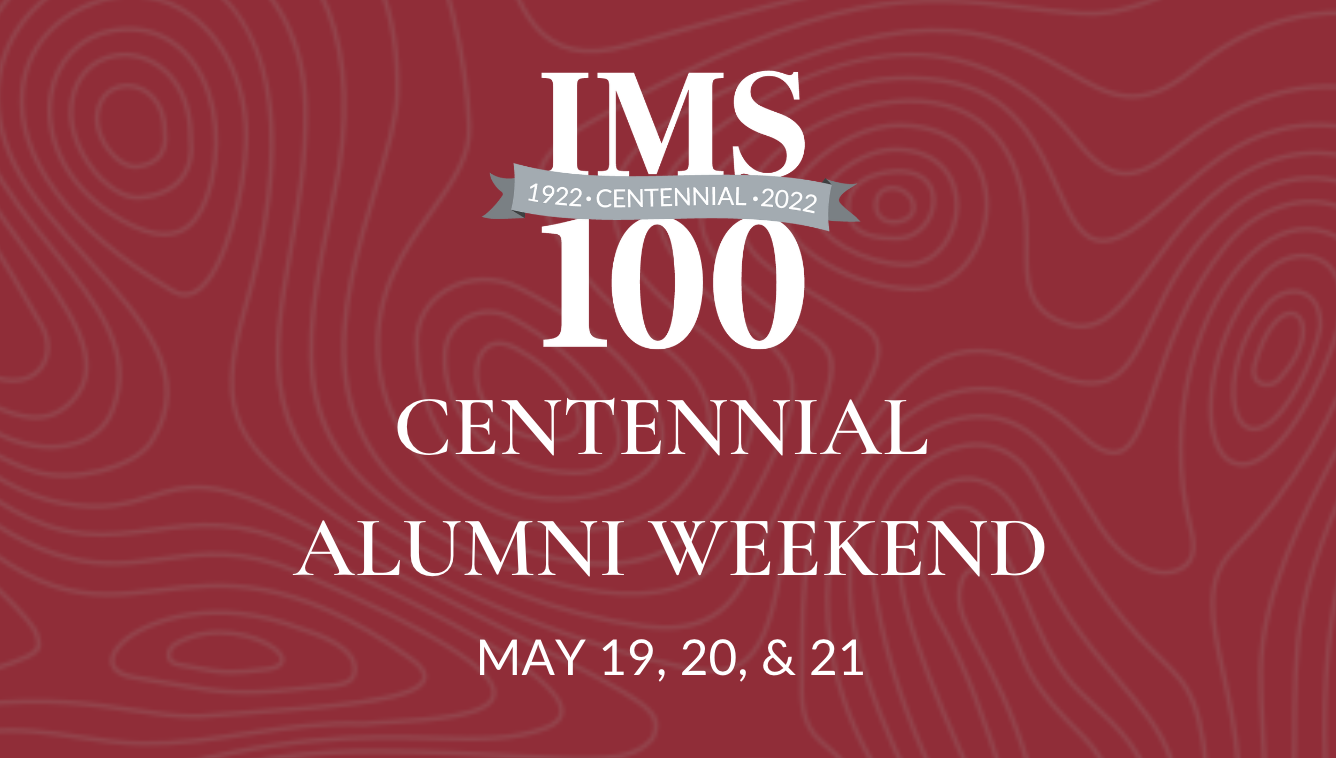 Centennial Alumni Weekend Registration